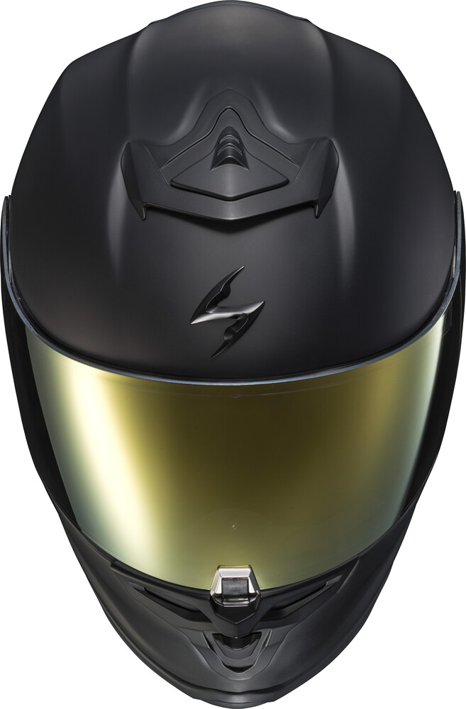 SCORPION EXO EXO-R1 AIR FULL FACE HELMET MATTE BLACK XL