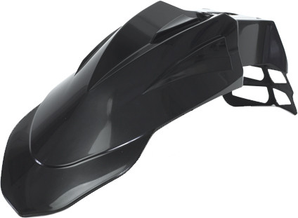 ACERBIS SUPER FRONT FENDER BLACK