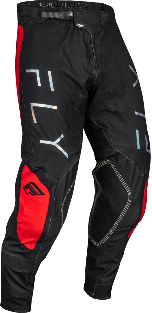Fly Racing Evolution DST Pants — Black/Red