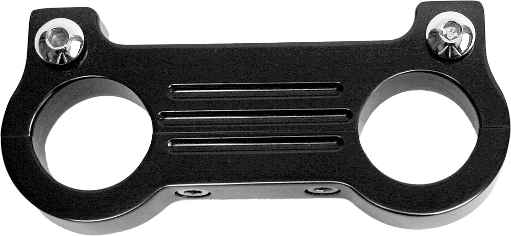 Accutronix T-Bar Gauge Mount 1.25" Black