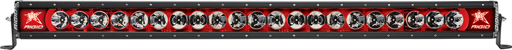 RADIANCE PLUS 40" RED