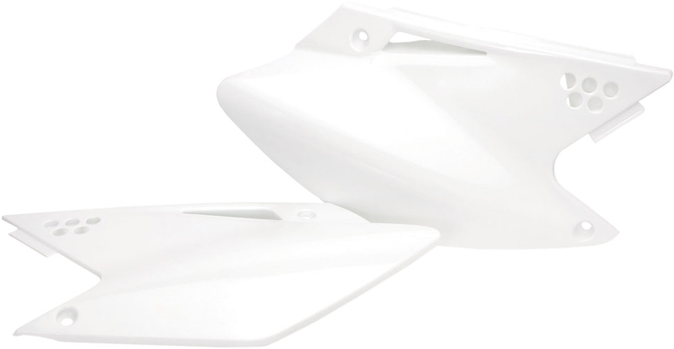 ACERBIS SIDE PANELS WHITE