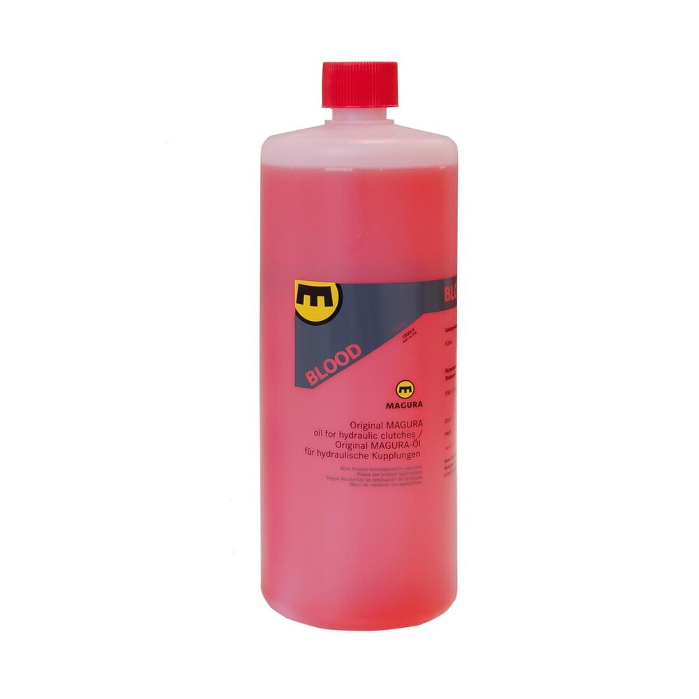 MAGURA BLOOD HYDRAULIC LEVER OIL 1L