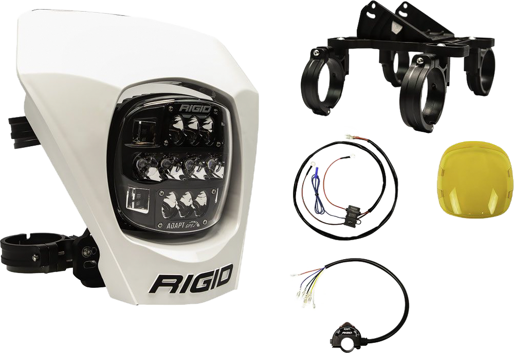 ADAPT XE EXTREME LED ENDURO LED MOTO KIT WHITE
