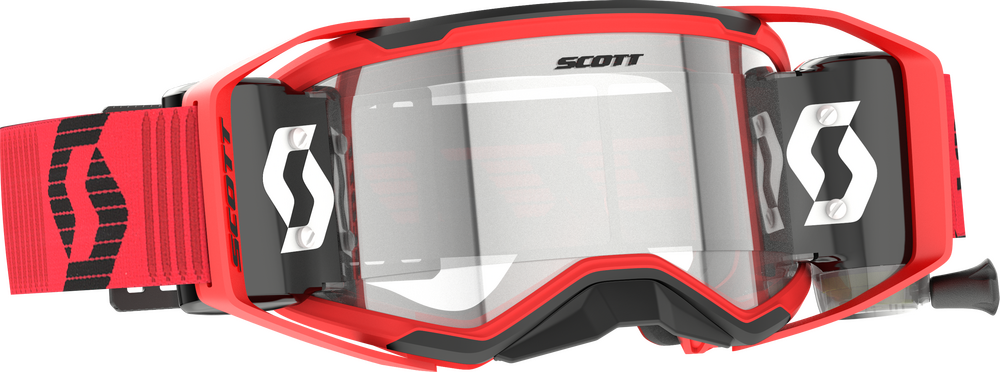 Scott Prospect 2.0 WFS Goggle — Red/Black
