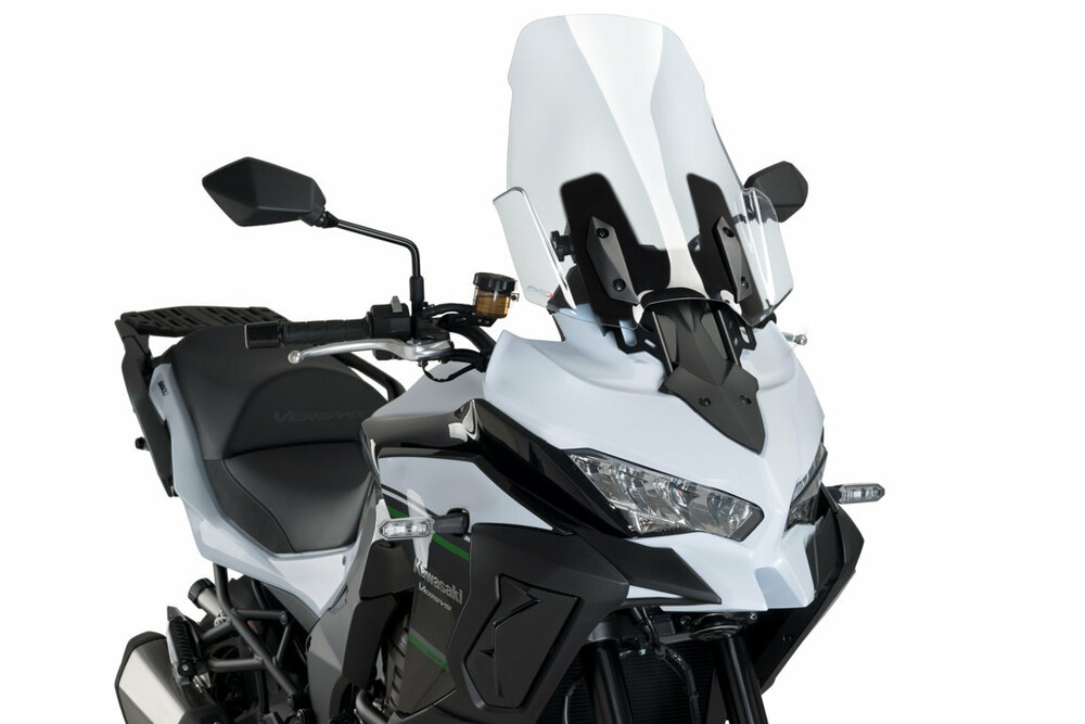 Puig Touring Windscreen Kawasaki Versys 650 / 1000 2012-2021