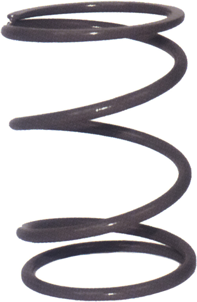 SPEEDWERX H5 PRIMARY SPRING BLACK/YELLOW 200-320