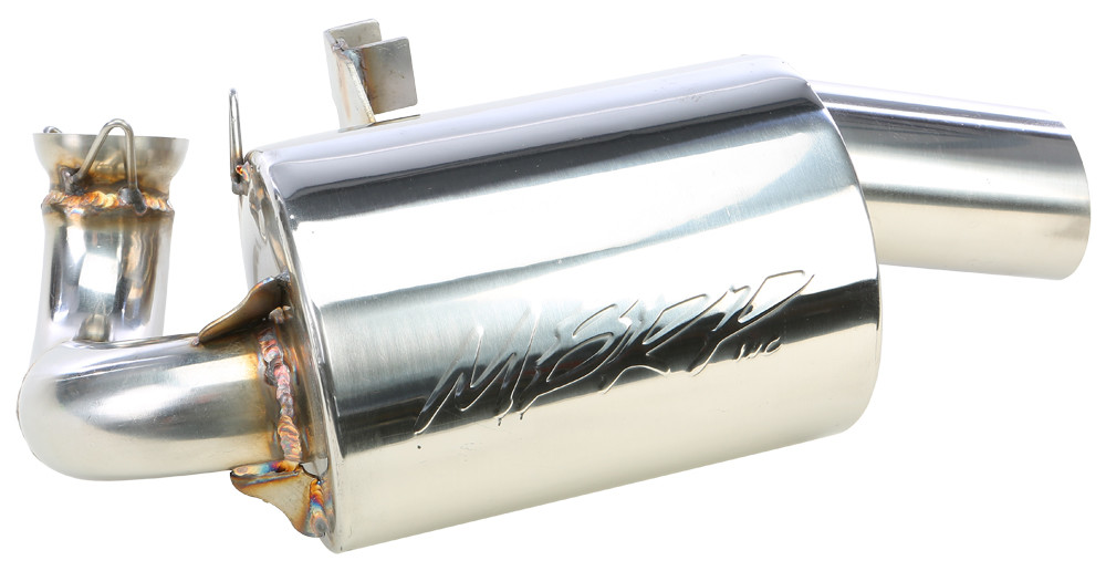 MBRP PERFORMANCE EXHAUST TRAIL SERIES