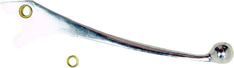 MOTION PRO BRAKE LEVER SILVER