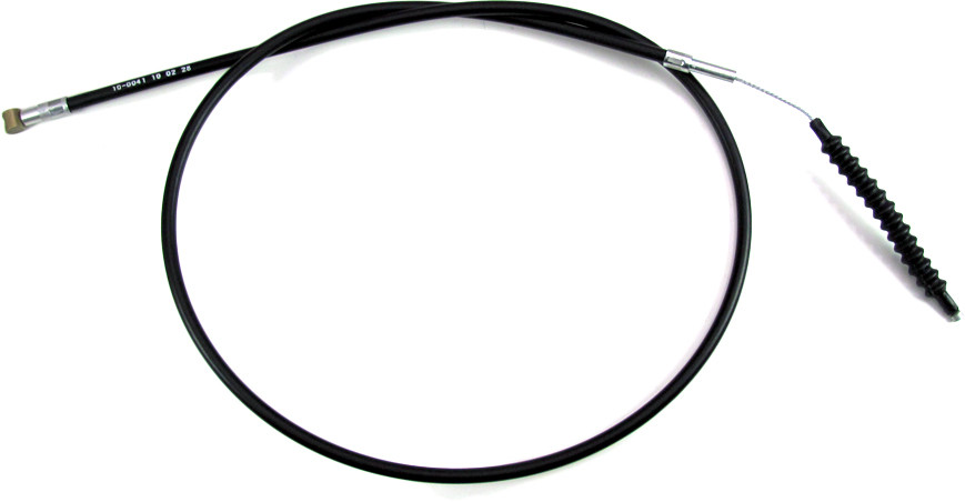 MOTION PRO BLACK VINYL CLUTCH TERMINATOR LW CABLE