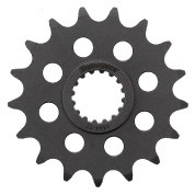 SUPERSPROX FRONT CS SPROCKET STEEL 17T-520 SUZ