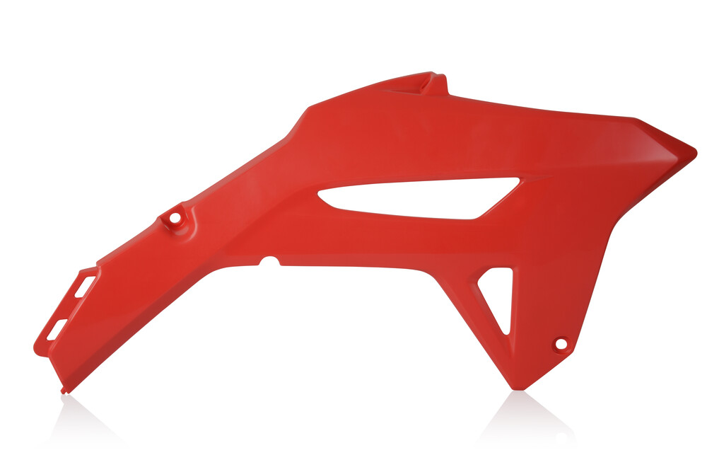 ACERBIS RADIATOR SHROUD HON RED