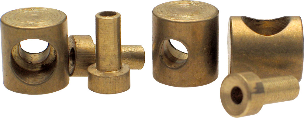 Motion Pro Cable Pear Fittings 10/Pk