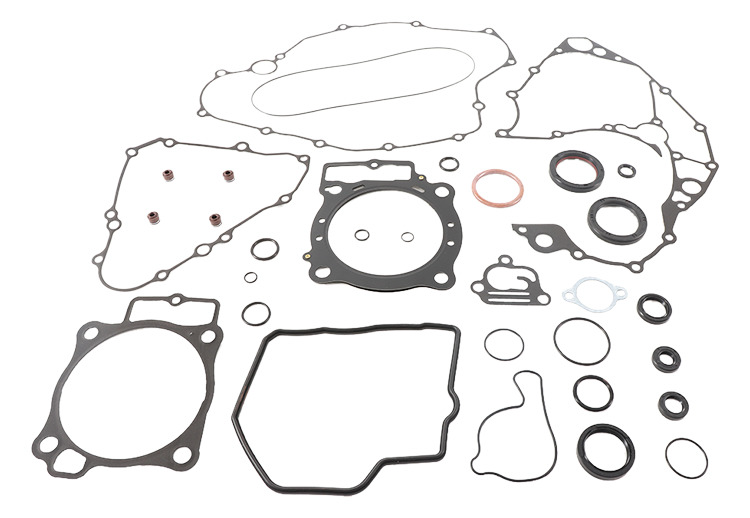 VERTEX COMPLETE GASKET SET WITH OIL SEALS