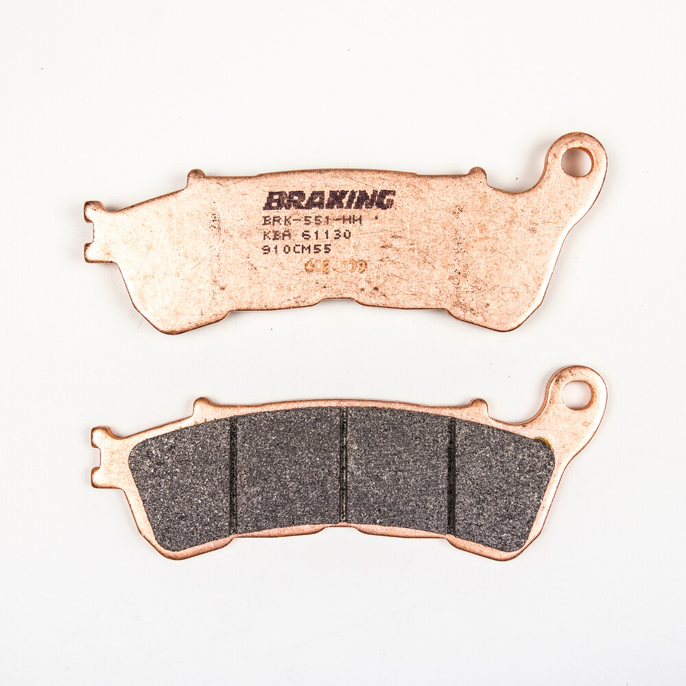 BRAKE PAD SET SINTERED SPORT