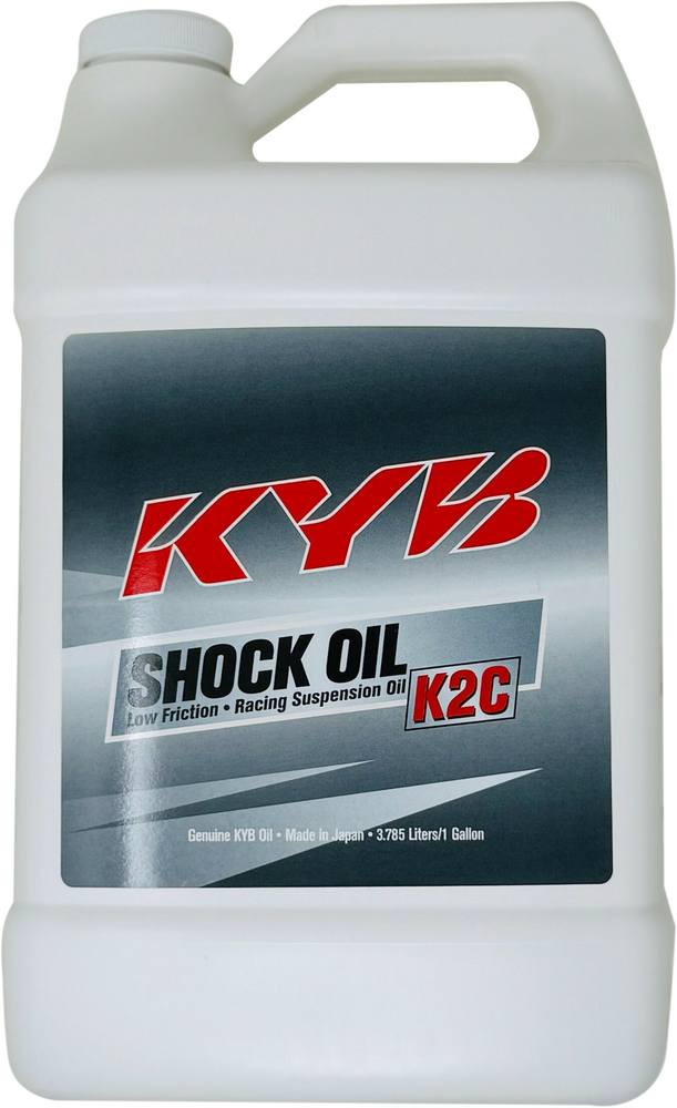 K2C SHOCK OIL 1GAL