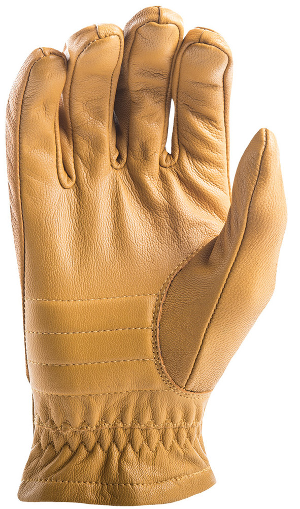 HIGHWAY 21 RECOIL GLOVES TAN LG