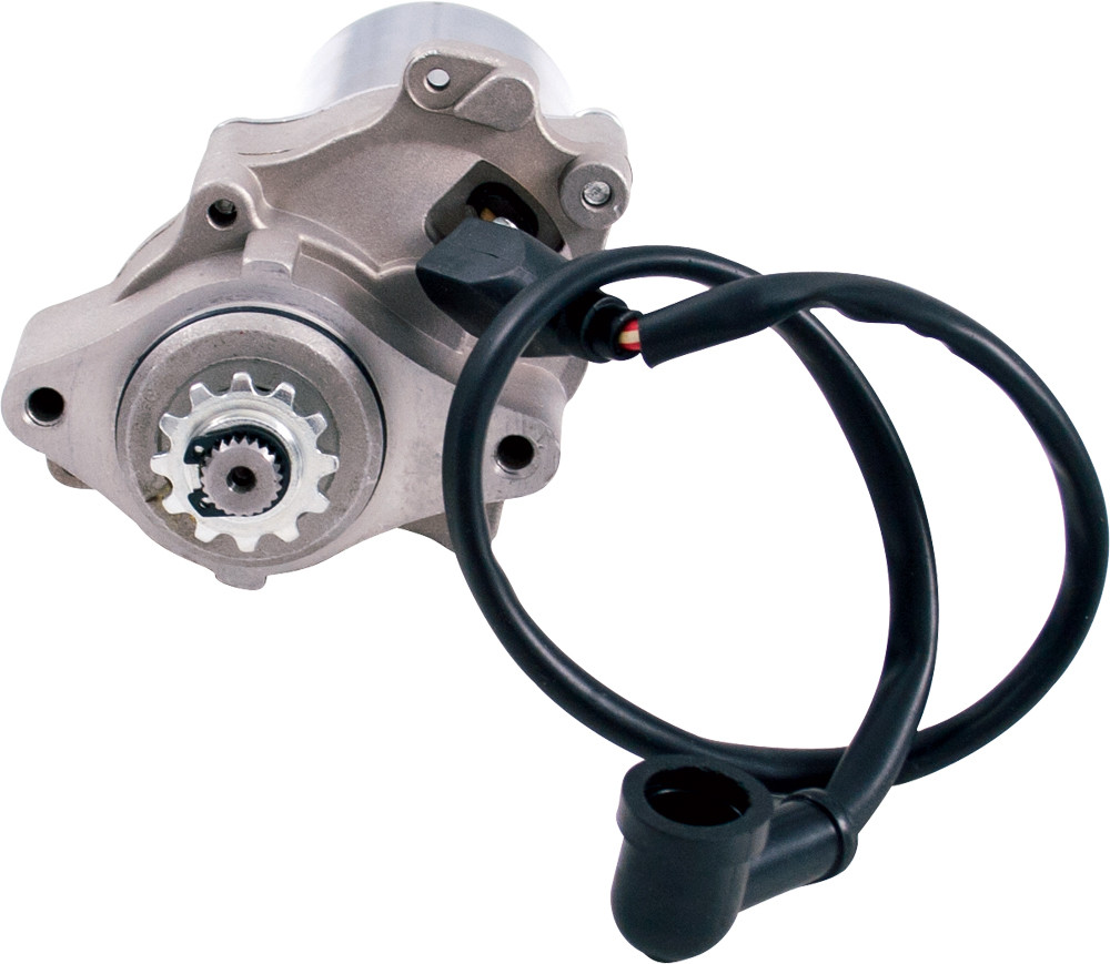 MOGO PARTS 4-STROKE STARTER MOTOR 50-125CC HORIZONTAL ENGINE