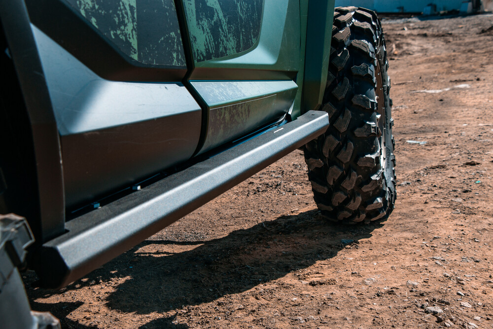 RIVAL POWERSPORTS USA ROCK SLIDERS