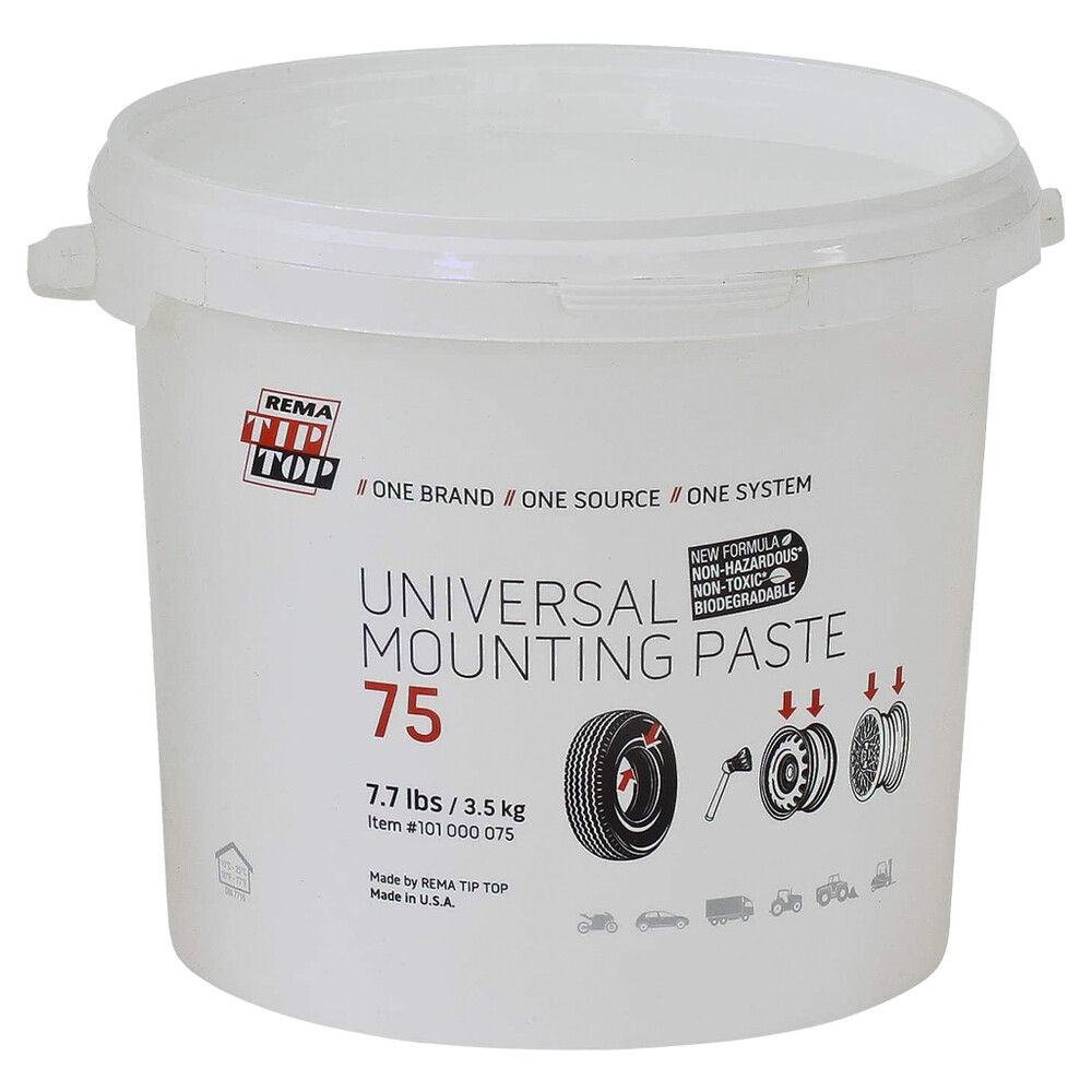 REMA TIP TOP TIRE MOUNTING PASTE 7.7 LB 4/CASE