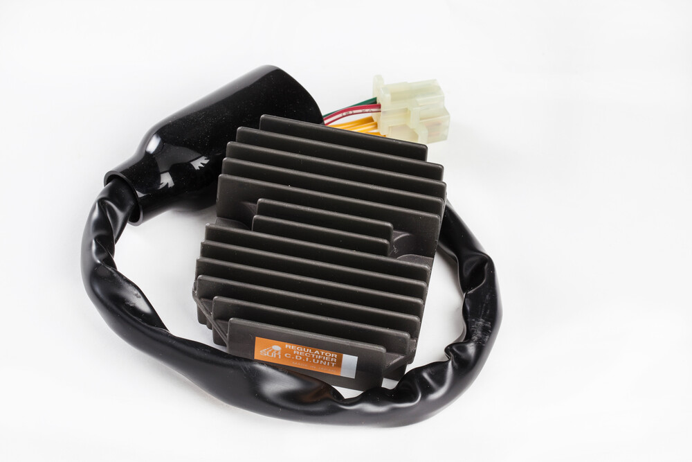 RICKS REGULATOR / RECTIFIER