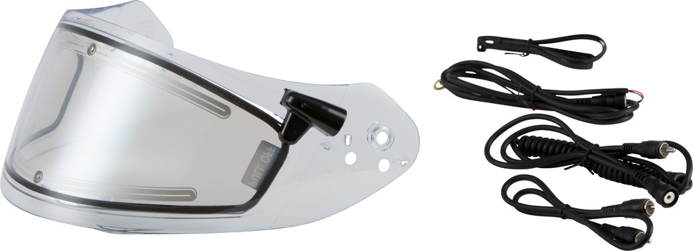 SCORPION EXO RYZER ELEC FACESHIELD W/CORD R2000/T1200/R710/T510/R410/320