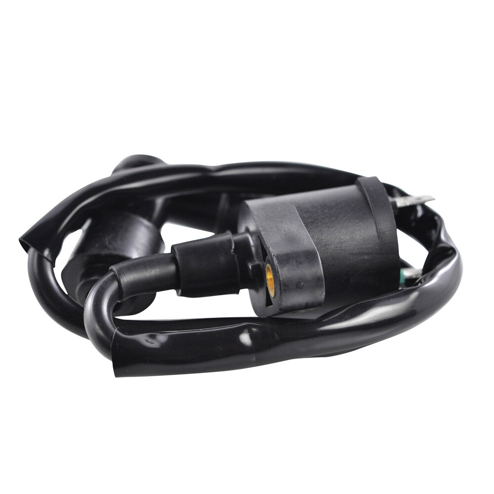 RM STATOR EXTERNAL IGNITION COIL W/SPARK PLUG CAP