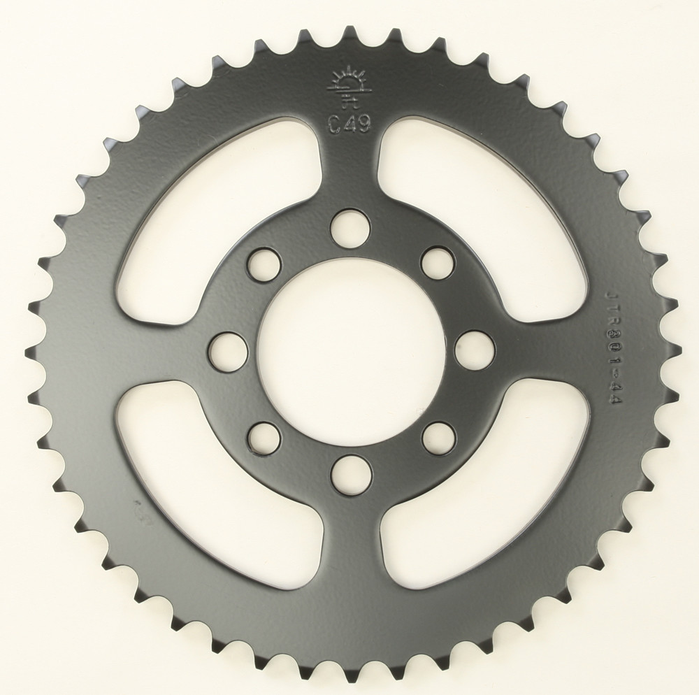 JT REAR SPROCKET STEEL 44T-420 KAW/SUZ