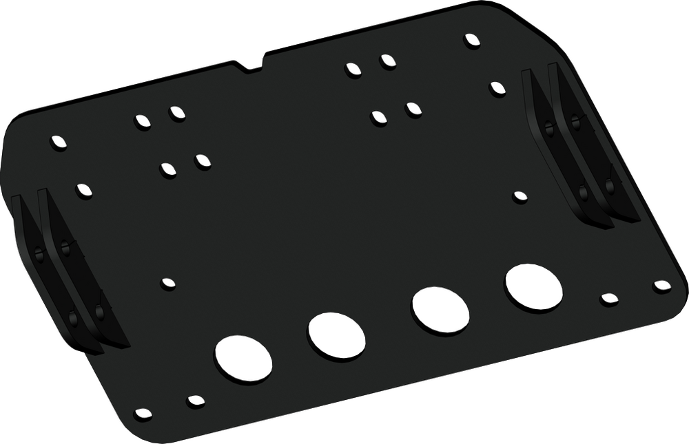 Kfi Plow Mount
