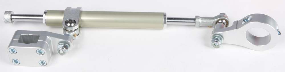 STEERING DAMPER 11 WAY ADJ SIL BANSHEE