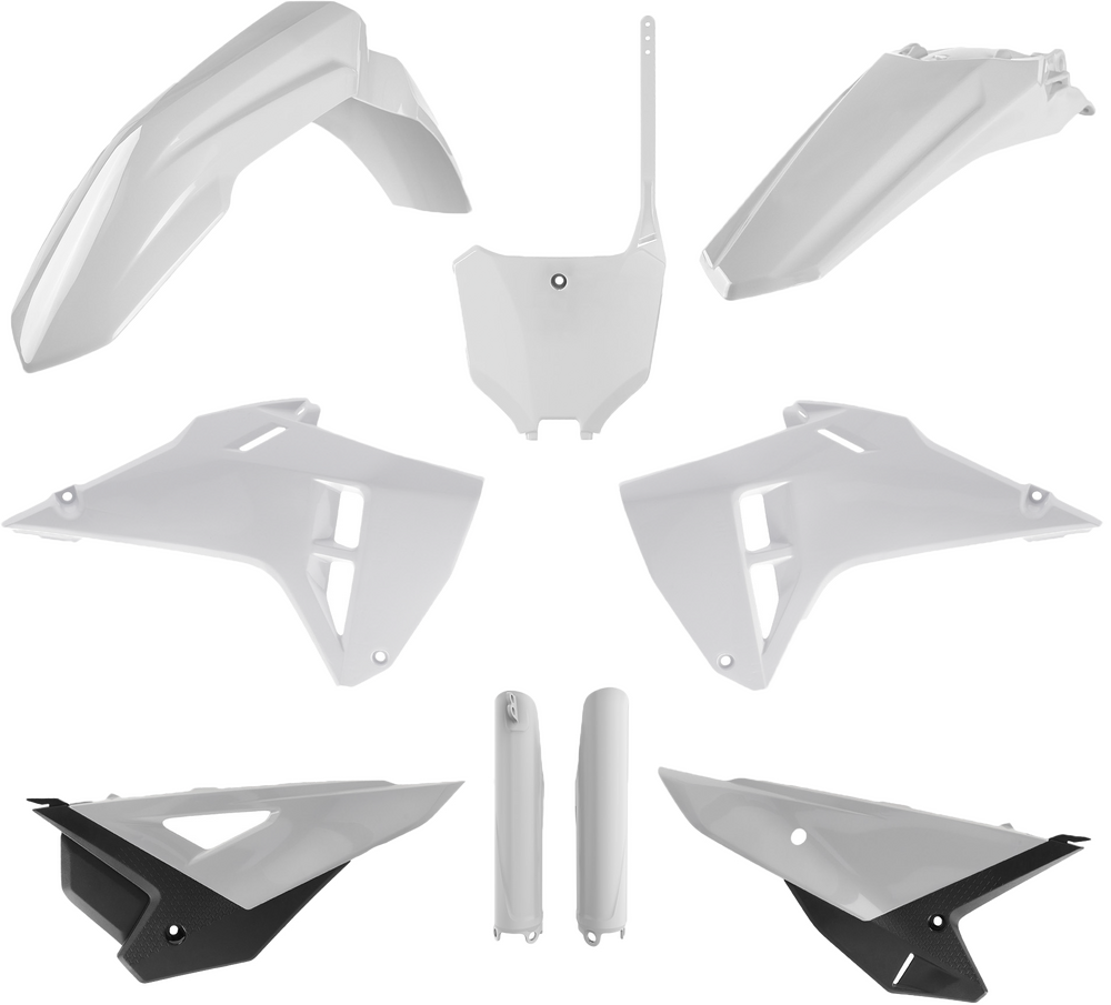 RESTYLE KIT HONDA CRF WHITE