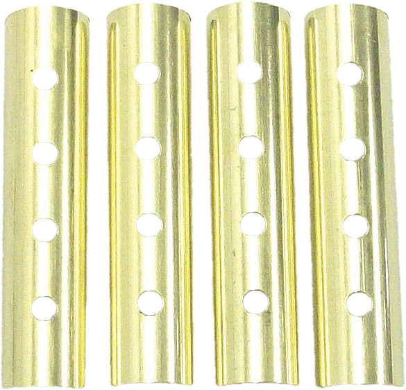 OLD STF BRASS PUSHROD CLIP