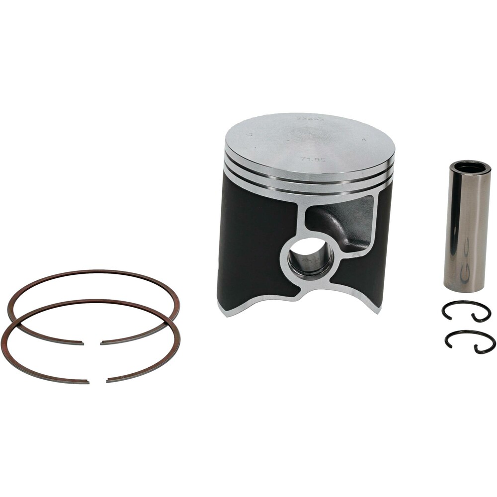 VERTEX PISTON KIT CAST 71.95/STD BETA
