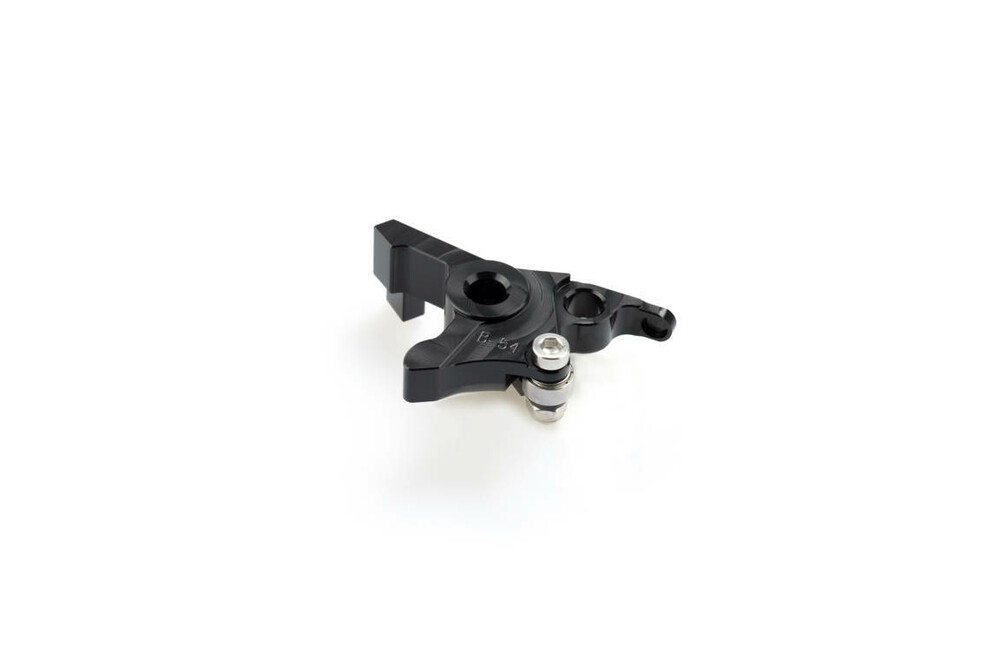 PUIG LEVER ADAPTER BRAKE BLACK