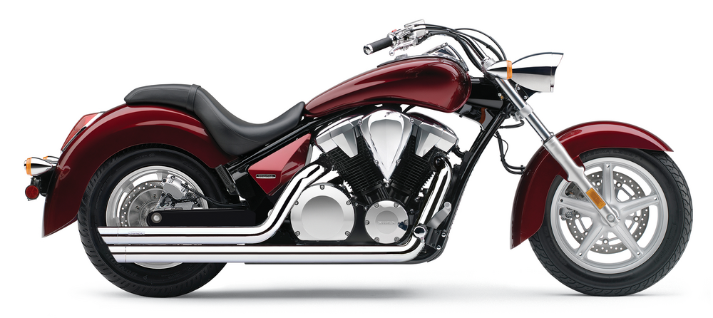 COBRA SPEEDSTER SLASHDOWN F/S CHR HON VT1300CR/CS/CT/CX 10-19