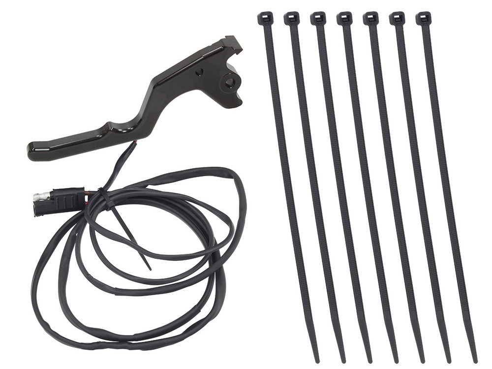 SP1 HEATED BRAKE LEVER AC/YAM