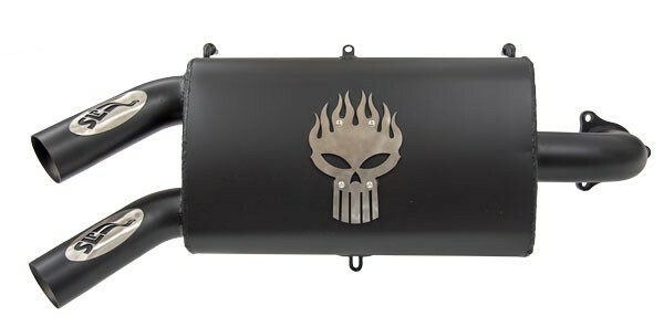 SLP SLP PERF S/O SIL POL BLK RZR 1000 TURBO