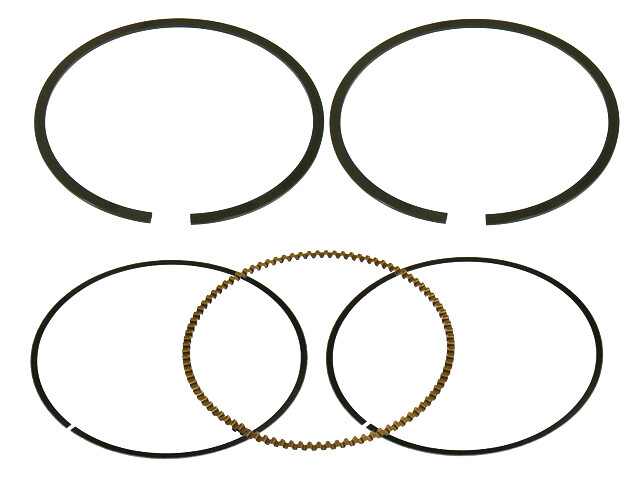 NAMURA PISTON RINGS 79.95MM POL FOR NAMURA PISTONS ONLY