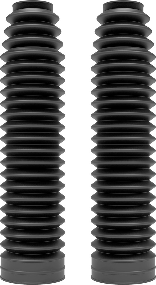 FORK BOOTS 250X32X60 20 WAVES BLACK