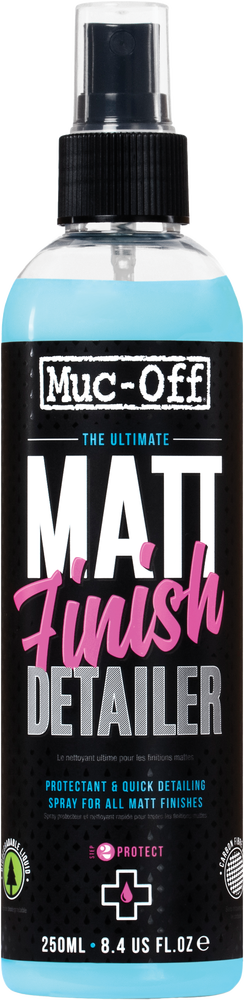 MUC-OFF MATTE FINISH DETAILER 250 ML