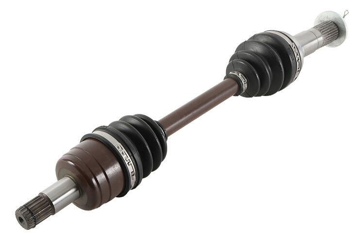 ALL BALLS 6 BALL HEAVY DUTY AXLE FRONT
