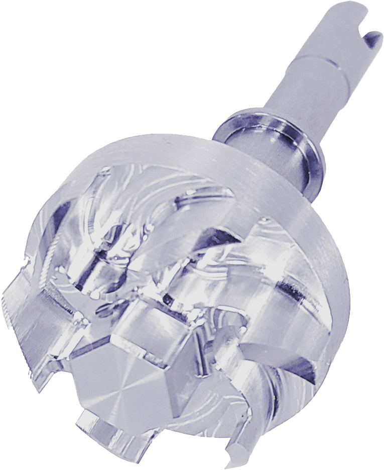 Modquad Hi-Flo Waterpump Impeller 250r
