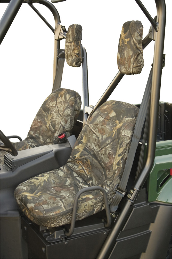 CLASSIC ACC. UTV BENCH SEAT COVER POL CAMO