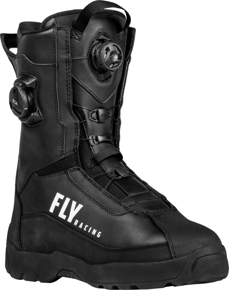 FLY RACING INVERSION BOOT BLACK SZ 12