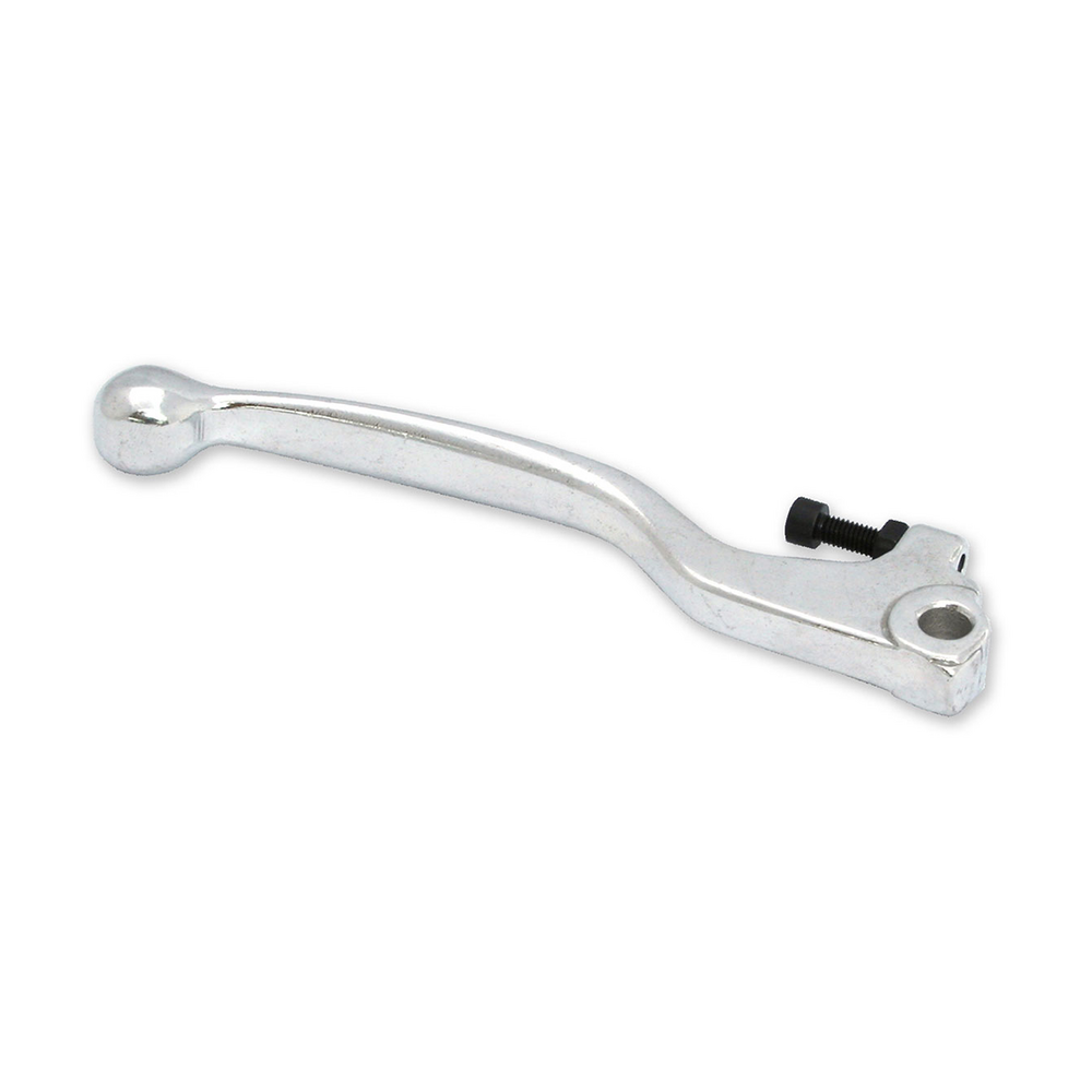 RACE FRONT BRAKE LEVER SILVER SUZ