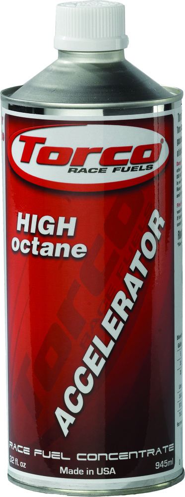 TORCO HIGH OCTANE ACCELERATOR 32OZ