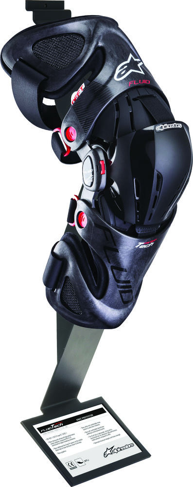 ALPINESTARS FLUID BRACE DISPLAY