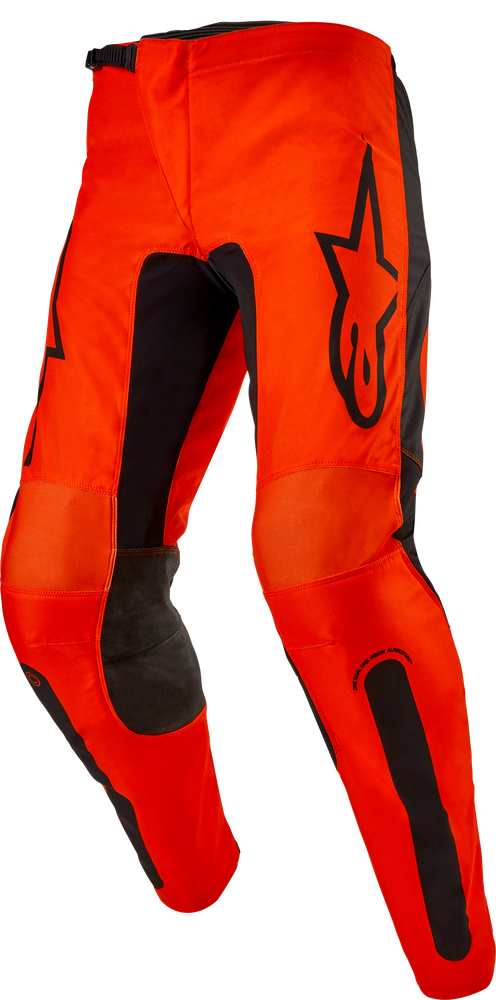 FLUID LURV PANTS HOT ORANGE/BLACK SZ 28