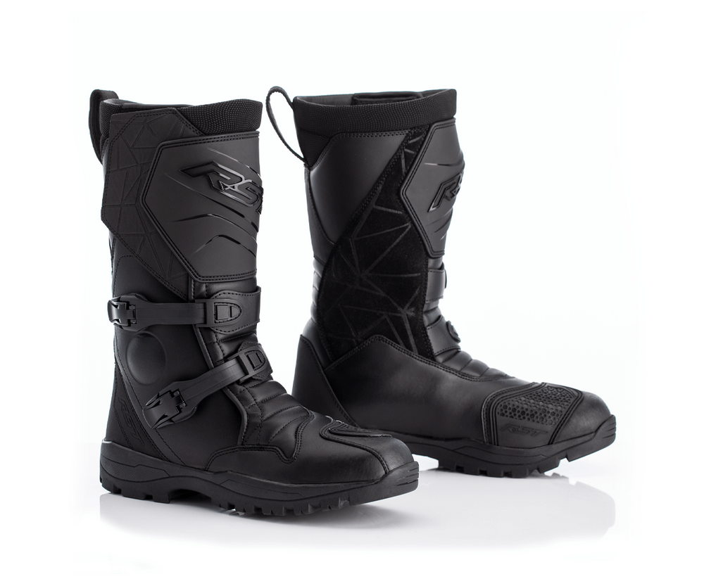 Rst Adventure-X CE Waterproof Boot — Black