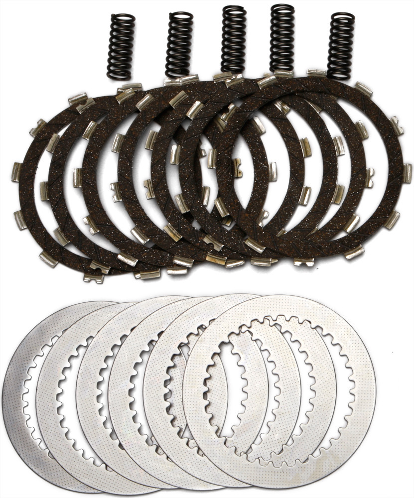EBC DIRT RACER CLUTCH SET DRC122